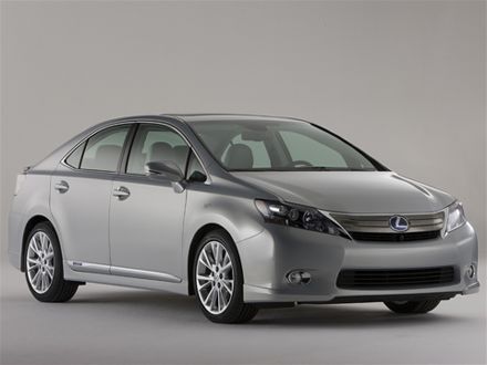 Lexus HS250h