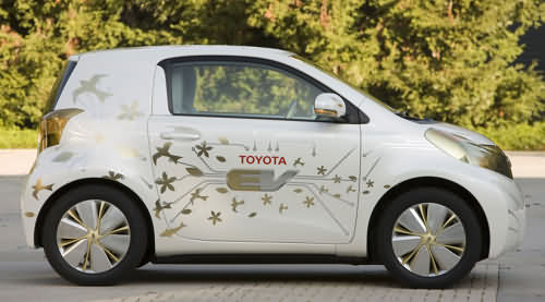 Toyota FT-EV