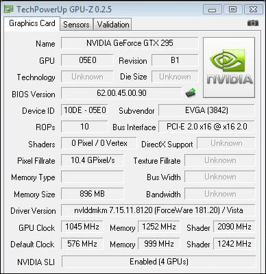 New 3DMark Vantage Record