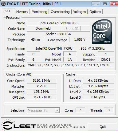 New 3DMark Vantage Record