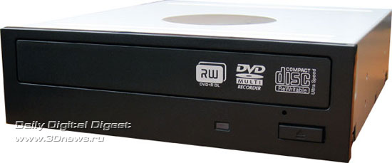 TEAC DV-W520GS