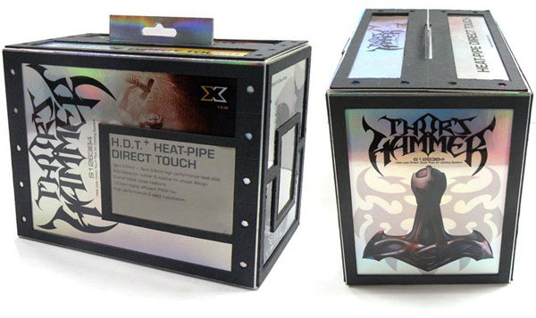 Xigmatek Thor's Hammer