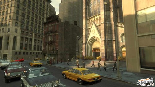 Grand Theft Auto 4