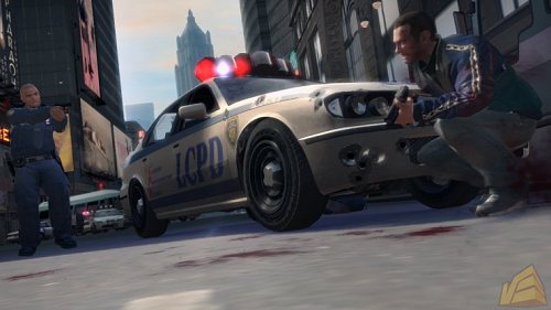 Grand Theft Auto 4