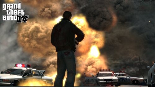 Grand Theft Auto 4