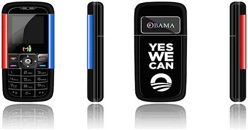 Mi Barack Obama