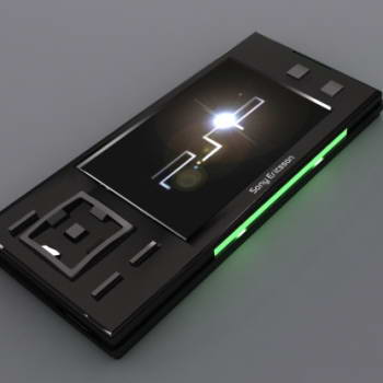 Sony Ericsson PlayStation