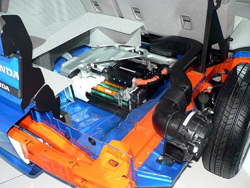  Honda Insight    IPU