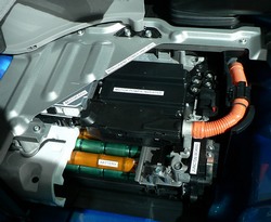  Honda Insight    IPU