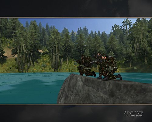 Stargate : La Relève