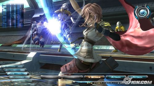 Final Fantasy XIII