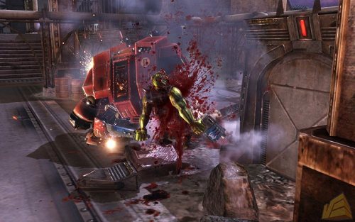 Warhammer 40000: Dawn of War 2