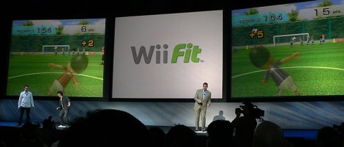 Wii Fit
