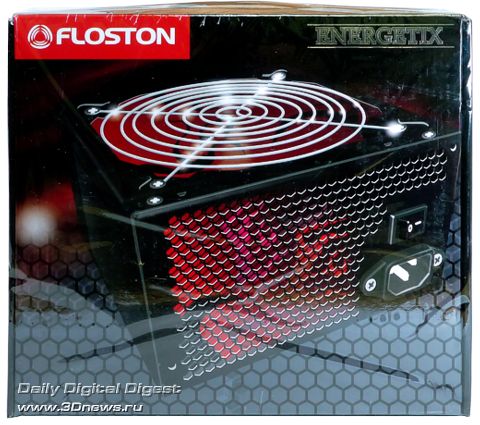 �������� Floston Energetix E2NP-650W