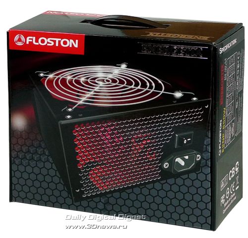 �������� Floston Energetix E2NP-650W