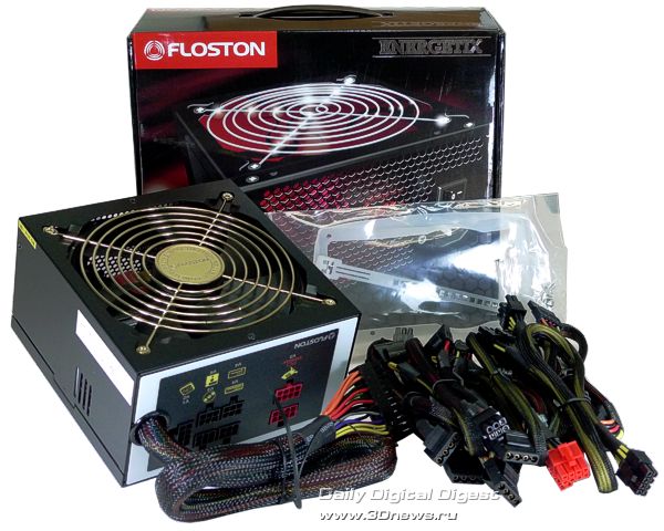 ������������ Floston Energetix E2NP-650W
