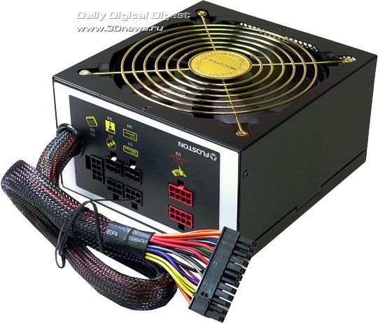 ��������� ������� Floston Energetix E2NP-650W