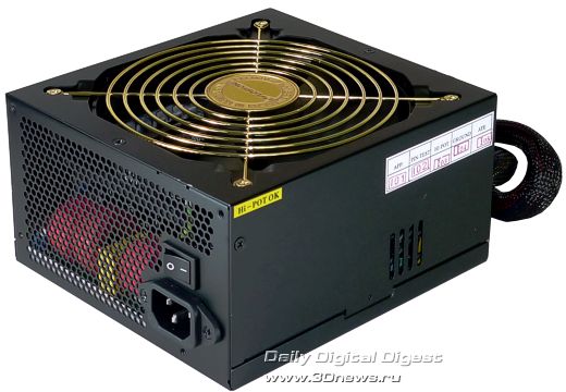 Floston Energetix E2NP-650W