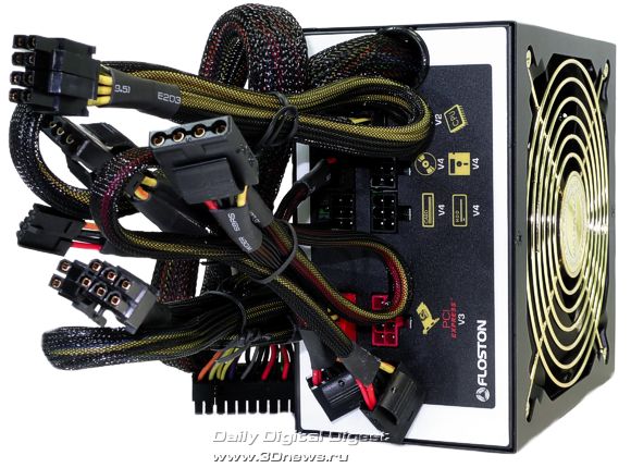��������� ������� Floston Energetix E2NP-650W