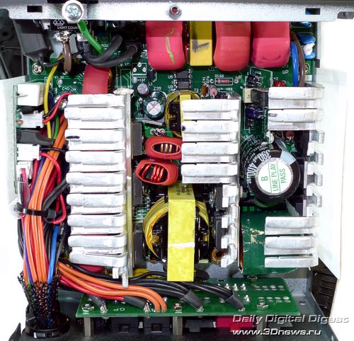���������� ���������� Floston Energetix E2NP-650W