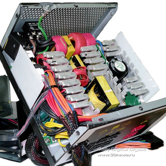 ���������� ���������� Floston Energetix E2NP-650W
