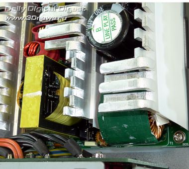 ���������� ���������� Floston Energetix E2NP-650W