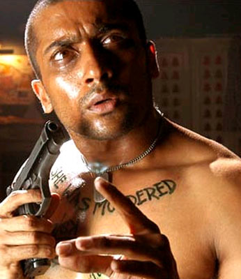 Ghajini