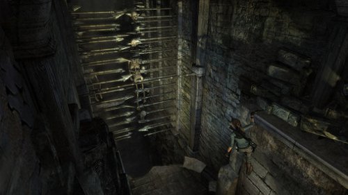 Tomb Raider: Underworld Beneath the Ashes