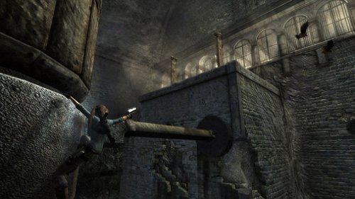 Tomb Raider: Underworld Beneath the Ashes