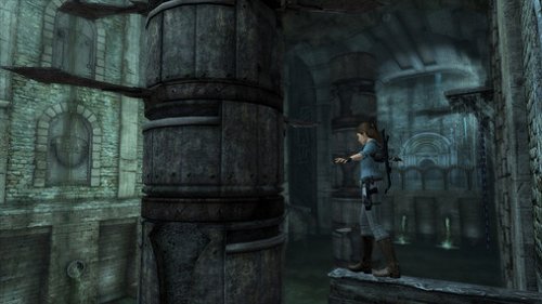 Tomb Raider: Underworld Beneath the Ashes