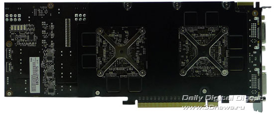 ASUS Radeon HD4870X2 � ��� �����
