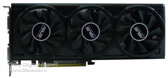ASUS Radeon HD4870X2 � ����������� ���