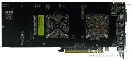 Gigabyte Radeon HD4870X2 � ��� �����
