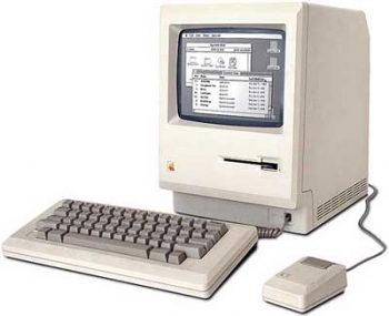 Macintosh исполнилось 25 лет