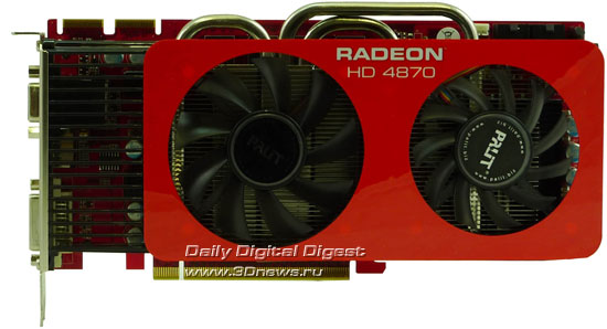 Palit Radeon 4870 � ��� �������