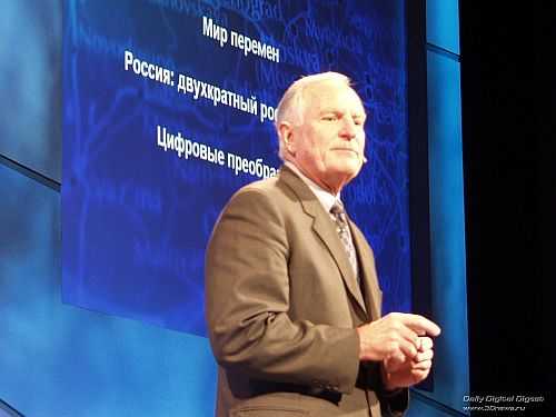 Крэйг Барретт