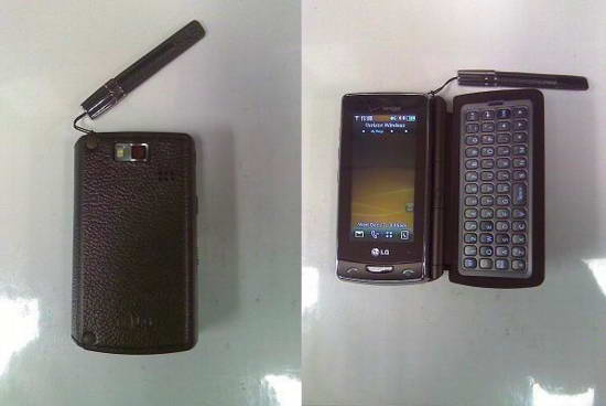 LG VX9600 Versa