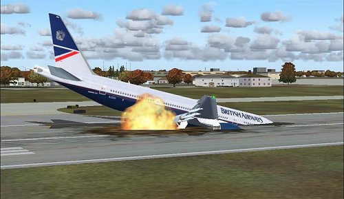 Microsoft Flight Simulator
