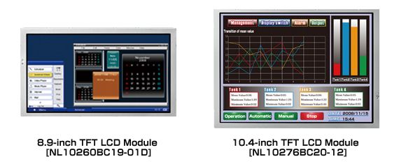 nec lcd