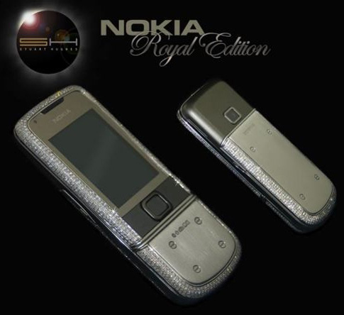 Nokia 8800 Royal Edition