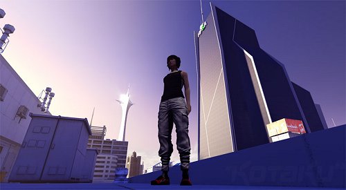 Mirror’s Edge