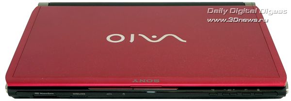 Sony VAIO VGN-TT11RM/R