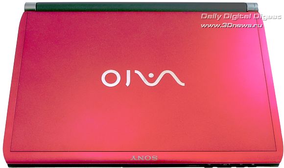 Sony VAIO VGN-TT11RM/R