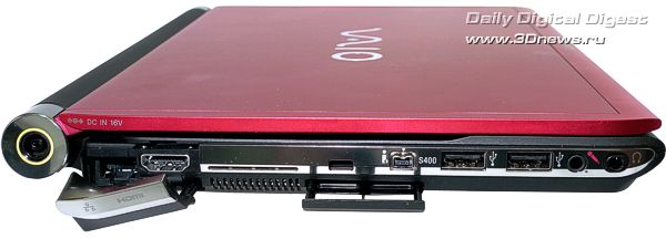 ����� �����  Sony VAIO VGN-TT11RM/R