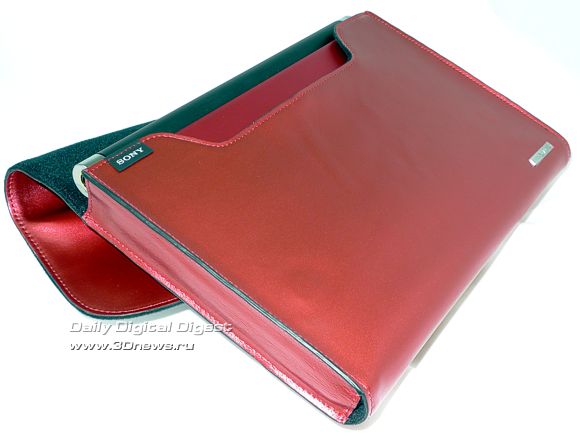 Sony VAIO VGN-TT11RM/R