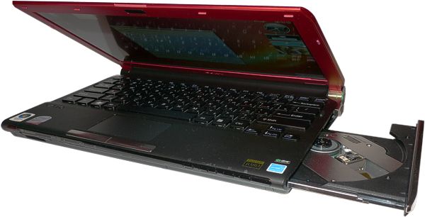 ���������� ������ Sony VAIO VGN-TT11RM/R