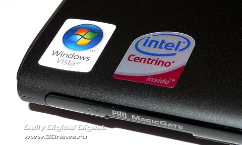 Sony VAIO VGN-TT11RM/R