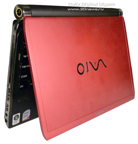 Sony VAIO VGN-TT11RM/R