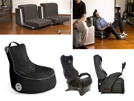 DownLow/SlouchPod