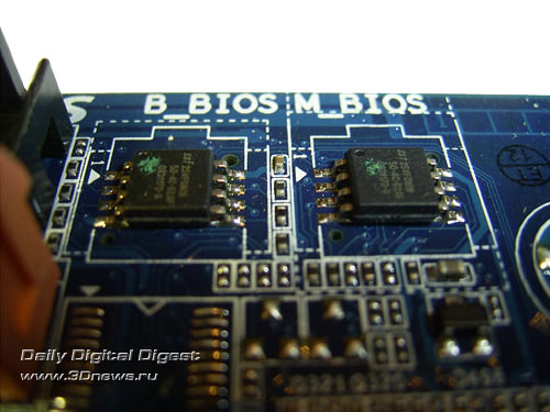 Gigabyte EX58-UD5 2 Bios